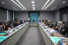 سومین گردهمایی منطقه‌ای مدیران‌کل هفت استان در تهران برگزار شد