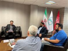 برگزاری جلسه ملاقات مردمی سرپرست اداره‌کل استاندارد استان تهران