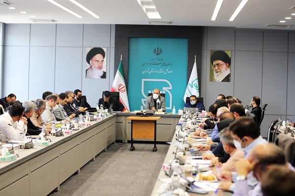 مسیر تحولی سازمان ملی استاندارد ایران رو به تعالی است